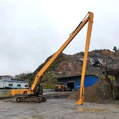 ZX200 PC300 CAT340のための高力掘削機の長いブーム35m