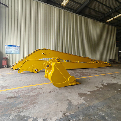 ZX200 PC300 CAT340のための高力掘削機の長いブーム35m