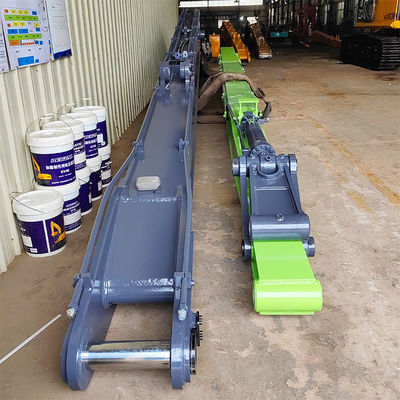 ZX200 PC300 340のための高力掘削機の長いブーム35m