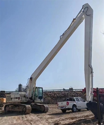 プレミアムセール 長距離掘削機 ブーム 掘削用のバケツ付き 掘削機 長腕 長腕 長腕 長距離掘削機 ブーム 掘削機 ブーム ブーム