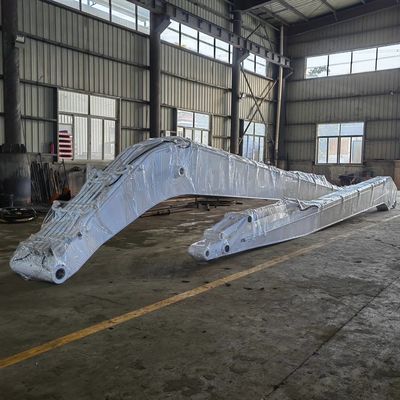 遠く前へ 18m エグババター ロングブーム 20T サニーヒタチコマツィキャット