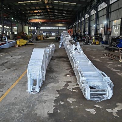 ホットセール 猫コマツー用のバケツシリンダー付き長距離掘削機ブーム