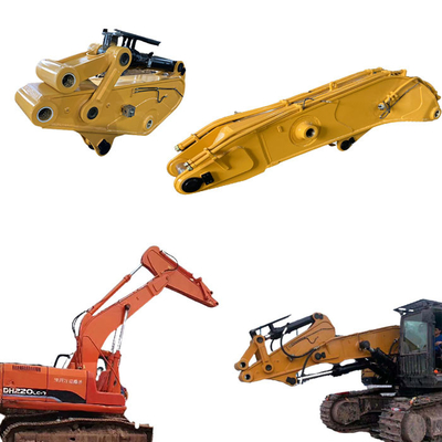 キャット ヒタチ コマツー コベルコ 掘削機 トンネルブーム