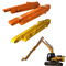 4 - 12m 耐久性Excavator スライディングブーム Q345B 様々な作業条件のために