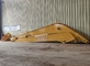 耐磨性 エグババター ロングリーチ ブーム 15m 16m 17m 18m Q355B Q690D Cat Kobelco