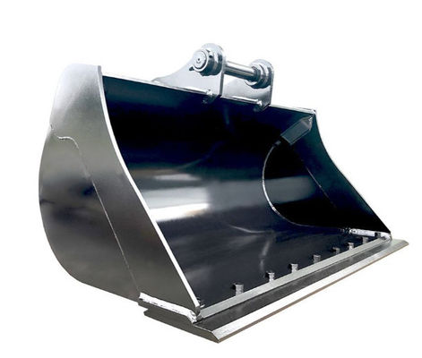 CE 承認標準 Q355B MN400 掘削機用のロックバケツ 320d 掘削機用のバケツ ブームアーム