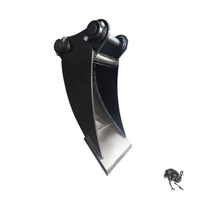 CE 承認標準 Q355B MN400 掘削機用のロックバケツ 320d 掘削機用のバケツ ブームアーム