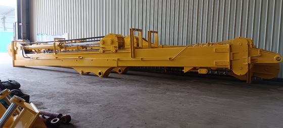 Antiwear 20-50ton 掘削機伸縮ブーム 3 セグメント 25m 30m 32m CAT SY PC ZX