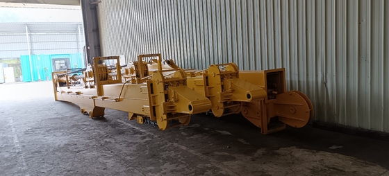 Antiwear 20-50ton 掘削機伸縮ブーム 3 セグメント 25m 30m 32m CAT SY PC ZX