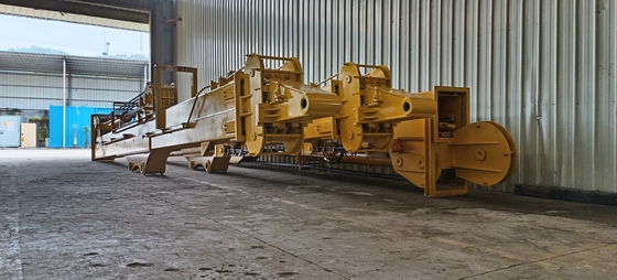 Antiwear 20-50ton 掘削機伸縮ブーム 3 セグメント 25m 30m 32m CAT SY PC ZX