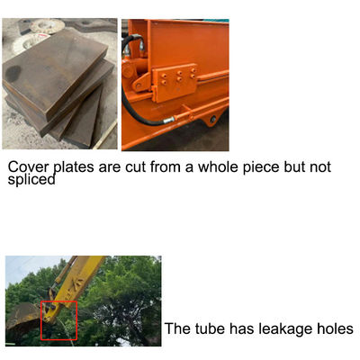 高強度 0.1CBM エグババター スライディングアーム ヒタチ・コマツシ・カト・キャット エグババター 望遠鏡アーム 望遠鏡ブーム エグババター ブームブームブーム エグババター ロングリーチ・アーム ロングリーチ・ブーム