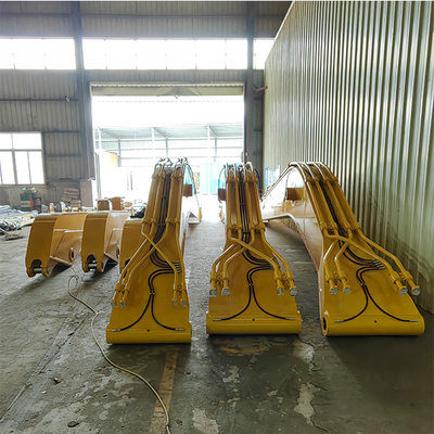 Cat320D PC200 ZX200 SK230 長距離掘削機 ブーム