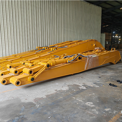 メーカー 高品質の長距離ブームアーム CAT 320 ヒタチ 200 掘削機長距離