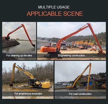 カスタムエクスカベーターロングリーチ