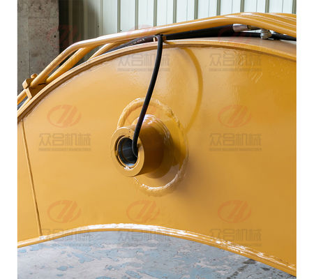 工場販売 遠距離掘削機 ブーム 中国第1位 Q355B Q690D ,コマツー,ヒタチ掘削機