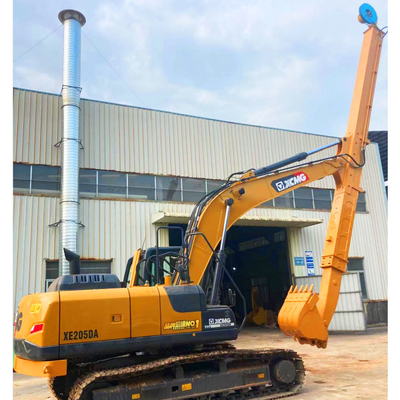 700 スチール 掘削機 遠視ブーム 深掘り作業用 0.2-1cbm バケツ容量