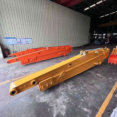 Q355B 塗装掘削機 深空用 スライディングアーム 2~5kg 重量 東南アジア/香港市場