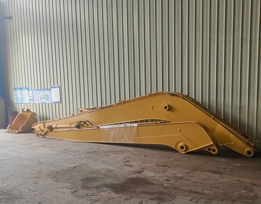 高品質 15m ロングリーチ 掘削機 ブーム カスタム カラー CAT320