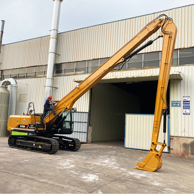 ミニ掘削機 長距離破壊ブーム ZX60 PC120 CAT316掘削機 高距離破壊破壊掘削機