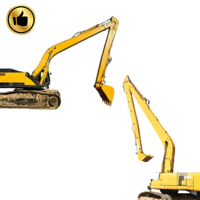 8000mm ロングリーチ 掘削機 ブーム カウンター重量不要 Q355B / Q690D