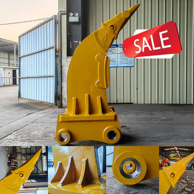 強化された 強化された 掘削機 岩のリッパー PC  ヒタチ ズームリオン