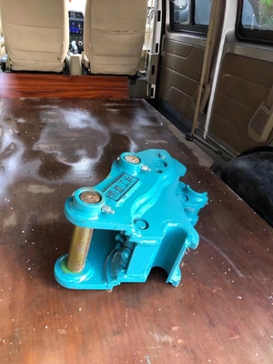 安全 高効率の掘削機 快速カップラー ハイドロリック 快速ハッチ 猫用のピン