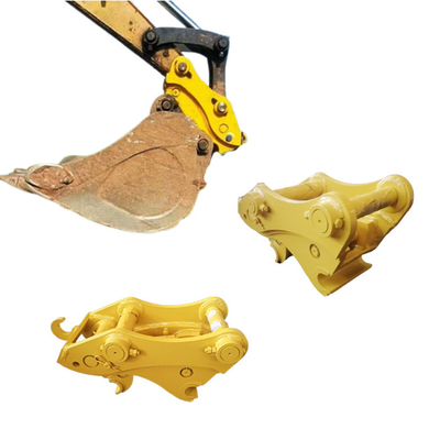 CAT HITACHI KOMATSU エグババター クイックヒッチ Q345 Q355B
