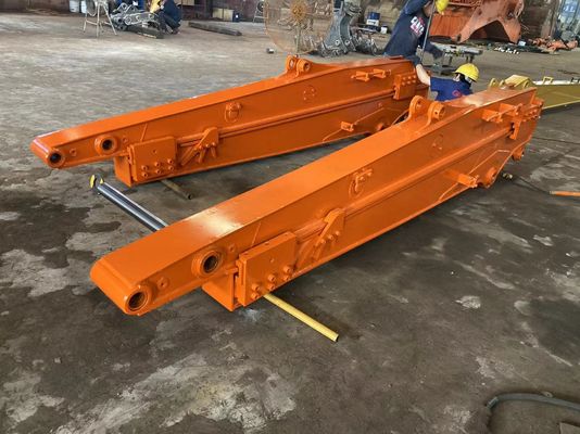高品質の建設機械部品 掘削機 スライドブーム 掘削機 スライドブーム