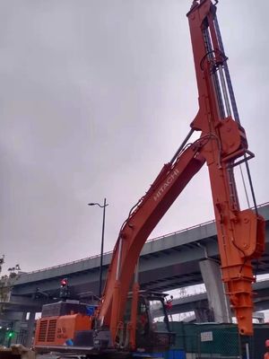 高精度 CAT320 掘削機 三段目望遠鏡腕 BS900E 深井工学用