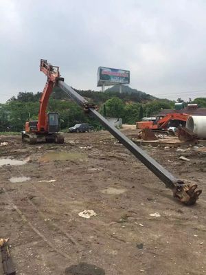 高精度 CAT320 掘削機 三段目望遠鏡腕 BS900E 深井工学用