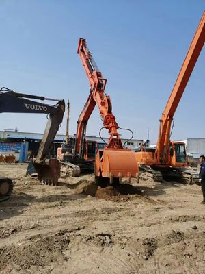 高精度 CAT320 掘削機 三段目望遠鏡腕 BS900E 深井工学用