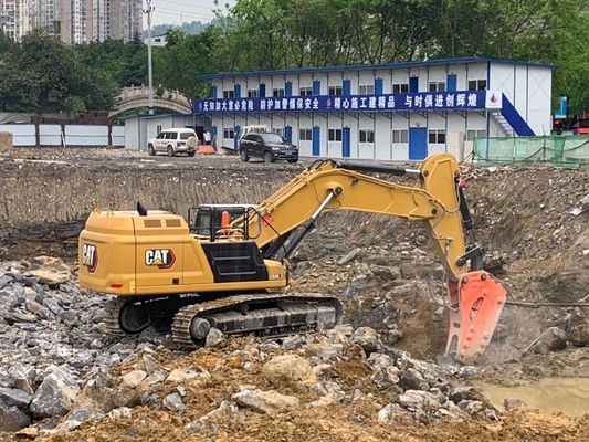 高品質のハインダイR350掘削機 トンネルアーム 狭いトンネル地下室