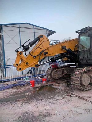 高品質のハインダイR350掘削機 トンネルアーム 狭いトンネル地下室