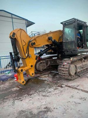 高品質のハインダイR350掘削機 トンネルアーム 狭いトンネル地下室