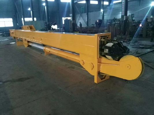 掘削機 三段式解体腕 ハンダイ R225 オーダーメイド 25T-45T 高層ビル解体プロジェクト Q355B