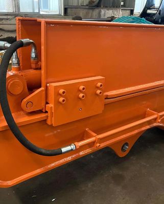 CAT323 エグババター スライディングアーム 23T キャッソン・ジャック用 下水道管道工学 Q355B 長寿命