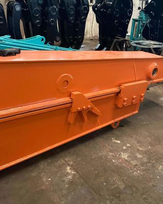 CAT323 エグババター スライディングアーム 23T キャッソン・ジャック用 下水道管道工学 Q355B 長寿命