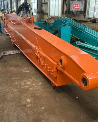 CAT323 エグババター スライディングアーム 23T キャッソン・ジャック用 下水道管道工学 Q355B 長寿命