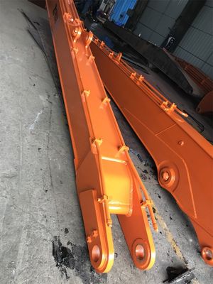 精密 ZX210 / EX210 掘削機 長伸縮腕 Q355B/Q690D 土工学用