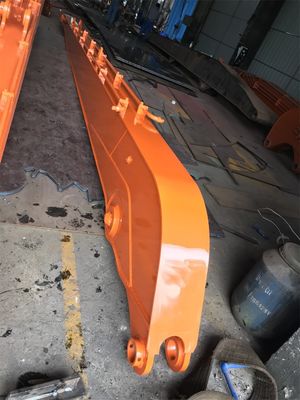精密 ZX210 / EX210 掘削機 長伸縮腕 Q355B/Q690D 土工学用