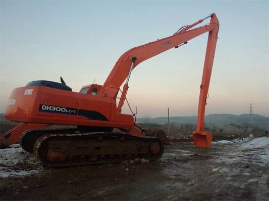 掘削機 ロングリーチ ブームと腕 ヒタチ200,ヒタチ250,ヒタチ300,ヒタチ350,ヒタチ400,ヒタチ450