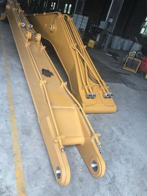 精密 ZX210 / EX210 掘削機 長伸縮腕 Q355B/Q690D 土工学用