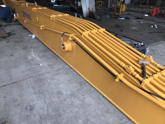 マルチファンクションエクサバター 3ステージデスマントリングアーム CAT325 For Precise Crushing Of Q355B