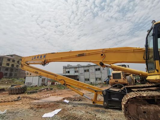PC350 二段式掘削機 破壊腕 パーソナル化