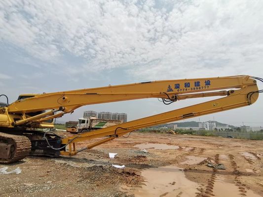 PC350 二段式掘削機 破壊腕 パーソナル化