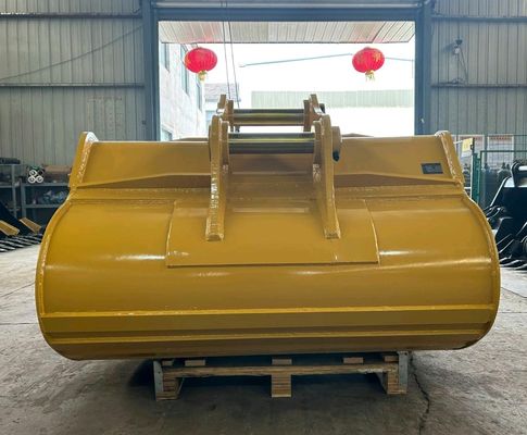 掘削機の掃除バケツ 12T-18Tは,土工の積み卸しをすることができます