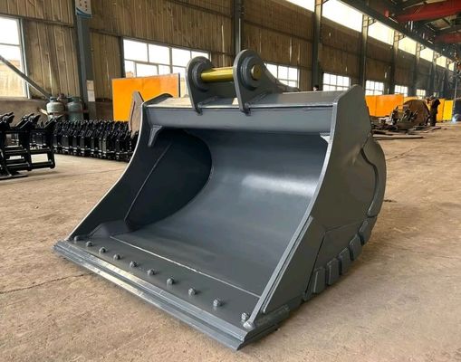 掘削機の掃除バケツ 12T-18Tは,土工の積み卸しをすることができます