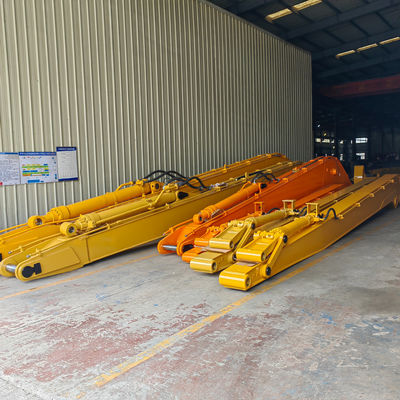 工場販売 Q355B ロングリーチ エグババター ロングリーチ ブーム ブーム エグババター アタッチメント