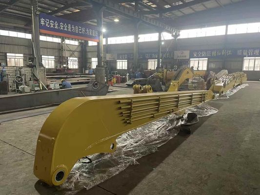CAT349 22m Q355B エグババター パイル 駆動 腕 サイズ 腕 開口角 約160°