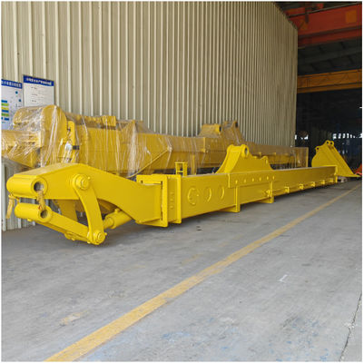 工場直販  320 油圧ショベル テレスコピックブーム 14メートル HG785 Q355B